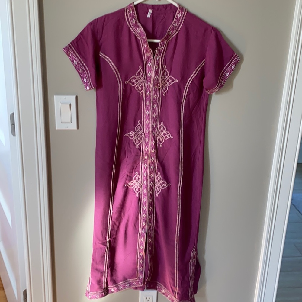 Moroccan Dress